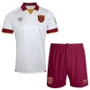 Conjunto (Camiseta+Pantalón Corto) West Ham United Tercera Equipación 2024-25 - Niño